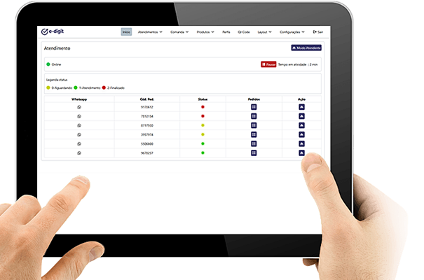 e-digite atendimento